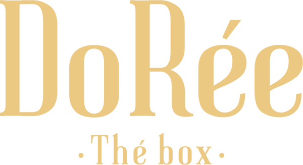 logo thé box dorée
